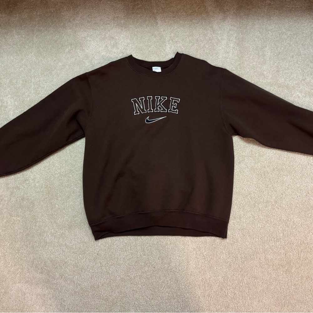Nike crewneck
